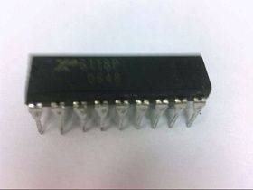 Микросхема XR6118P драйвер вакуумного флуоресцентного дисплея