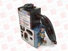 Электромагнитный клапан  Артикул 614B-11-111BA от производителя MAC VALVES INC