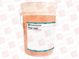 Охлаждающая жидкость Артикул E860-5G от производителя MASTER FLUID SOLUTIONS