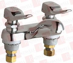 Аксессуар для водопровода Артикул 802-336ABCP от производителя CHICAGO FAUCETS