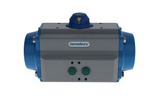 Пневмопривод Артикул VPVL200DABD от производителя JAMESBURY