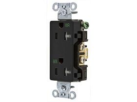 Bryant Electric DRS20BLKWRTR