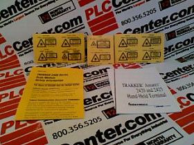 Аксессуар для штрих-кодов Артикул T2420-LABEL от производителя HONEYWELL