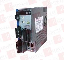 Сервопривод  / сервоуправление Артикул AKD-P00606-NACN-0000 от производителя KOLLMORGEN