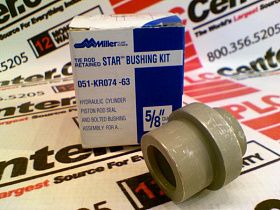 MLR-051-KR074-063 Комплект для восстановления гидравлического насоса / комплект уплотнений от MILLER FLUID POWER