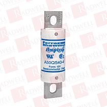 Предохранитель Артикул A50QS40-4 от производителя MERSEN