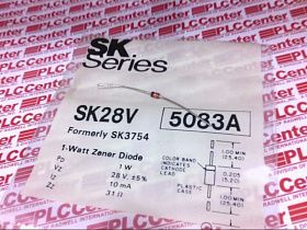 Диод SK28V от THOMSON CONSUMER