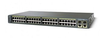 Сетевой маршрутизатор WS-C-2960-48TT-L от CISCO