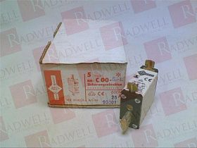 Предохранитель Артикул NH-C00-SFL-25A от производителя EBAMAT