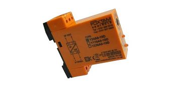 Пневматический преобразователь DP344 производства NORTONICS FOXTAM LIMITED