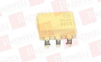 Оптоизолятор интегральных схем Артикул 4N35S-M от производителя ON SEMICONDUCTOR