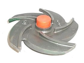 Рабочее колесо R76779 Goulds Pump, 5 зубьев, 7-1/2"