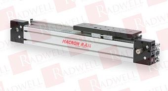 Электрический привод Артикул MSA-R20-G-BC-BO1-851 от производителя MACRON