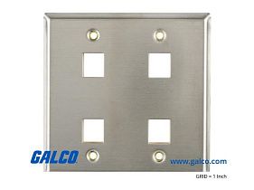 HellermannTyton FPDGQUAD-SS