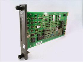 Модуль управления I/O IMCIS-22 ABB Bailey Controls, 24 В DC, 4-20 мА