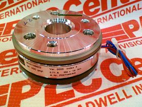 Муфта тормоза Артикул 8,661109E+28 от производителя BINDER