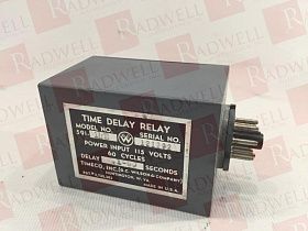 Замедляющие реле Артикул 591-14E-1-60S от производителя TIMECO