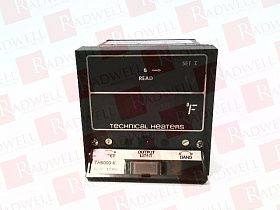 Контроль температуры / процесса Артикул TH8000-K-120-240VAC от производителя TECHNICAL HEATERS