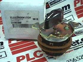 Селекторный переключатель Артикул 21903MF от производителя ELECTROSWITCH