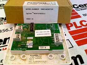 Пожарная сигнализация Артикул D900-MONITOR от производителя NATIONAL TIME