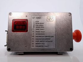 ST-680 Цепь управления от LJU