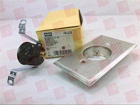 Штекер / розетка Артикул HBL5235 от производителя KELLEMS