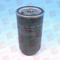 Масляный фильтр Артикул WD 724/6 от производителя MANN FILTER