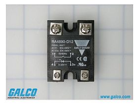 Carlo Gavazzi RA4890-D12