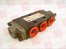 Пневматический клапан Артикул 375-03-081-03 от производителя NORGREN