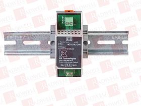 Сигнал  / передатчик  Артикул CTC-333-420-24L-DIN от производителя NK TECHNOLOGIES