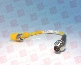 Комплект кабелей / шнуров QD Артикул WKCV FSFDV 490-0.2M от производителя TURCK