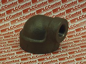 Отвод чугунный оцинкованный 90° 1-1/4"x1/2"