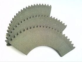 Комплект фрикционных дисков TWIN DISC A-5579-E (3 шт.)