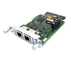 VIC2-2FXS Телекоммуникацинная плата от CISCO