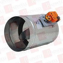 Демпфер  ОВиК Артикул RM-10 от производителя IO HVAC CONTROLS