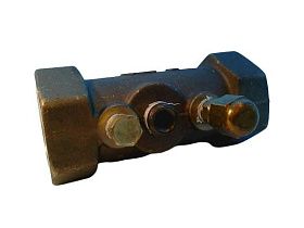 Пневматический клапан ACUF-100-AT-1 производства TACO