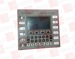 Интерфейс оператора Артикул PA-COM350 от производителя CONVERTEAM