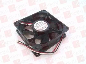 Вентилятор / терморегулятор для панели управления Артикул 08025SA-12R-ET-01 от производителя MINEBEA