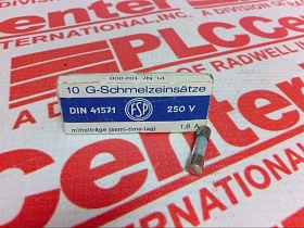 Предохранитель Артикул 102-000-1.6 от производителя FSP