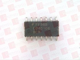 Интегральная микросхема Артикул CD40106BCM от производителя ON SEMICONDUCTOR