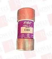 Предохранитель Артикул C40J от производителя CONVERTEAM