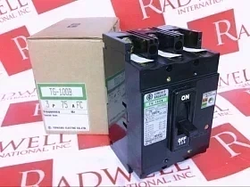 Автоматический выключатель в литом корпусе Артикул TG-100B-3P-75A от производителя TERASAKI