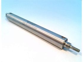 Пневматический цилиндр ALLENAIR 316E1-1/8X7-16HTP двойного действия, диаметр 28.5 мм, ход 177.8 мм, высокотемпературный