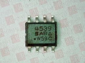 Транзистор Артикул SI4539ADY от производителя VISHAY