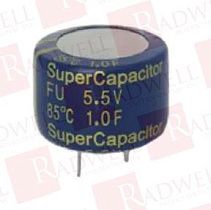 Конденсатор Артикул FU0H105ZF от производителя