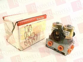 Электромагнитный клапан  Артикул MBD009AB619A от производителя PARKER