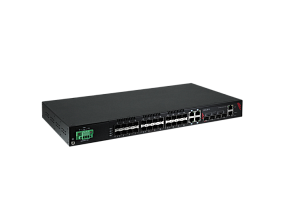 Antaira Technologies, LLC LMX-3228G-10G-SFP-DC