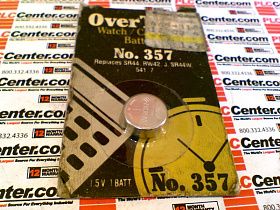 Аккумулятор 357 от EVEREADY