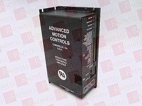 Сервопривод  / сервоуправление Артикул 16A20ACT от производителя ADVANCED MOTION CONTROLS