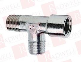 Пневматический шланг в сборе, соединитель и запасные части Артикул 2050 1/8-1/8 от производителя CAMOZZI